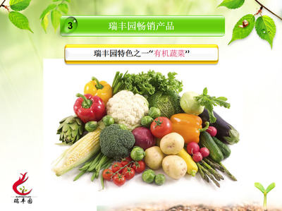 探秘有机果蔬与普通蔬菜的本质区别——访瑞丰园董事长邓伟